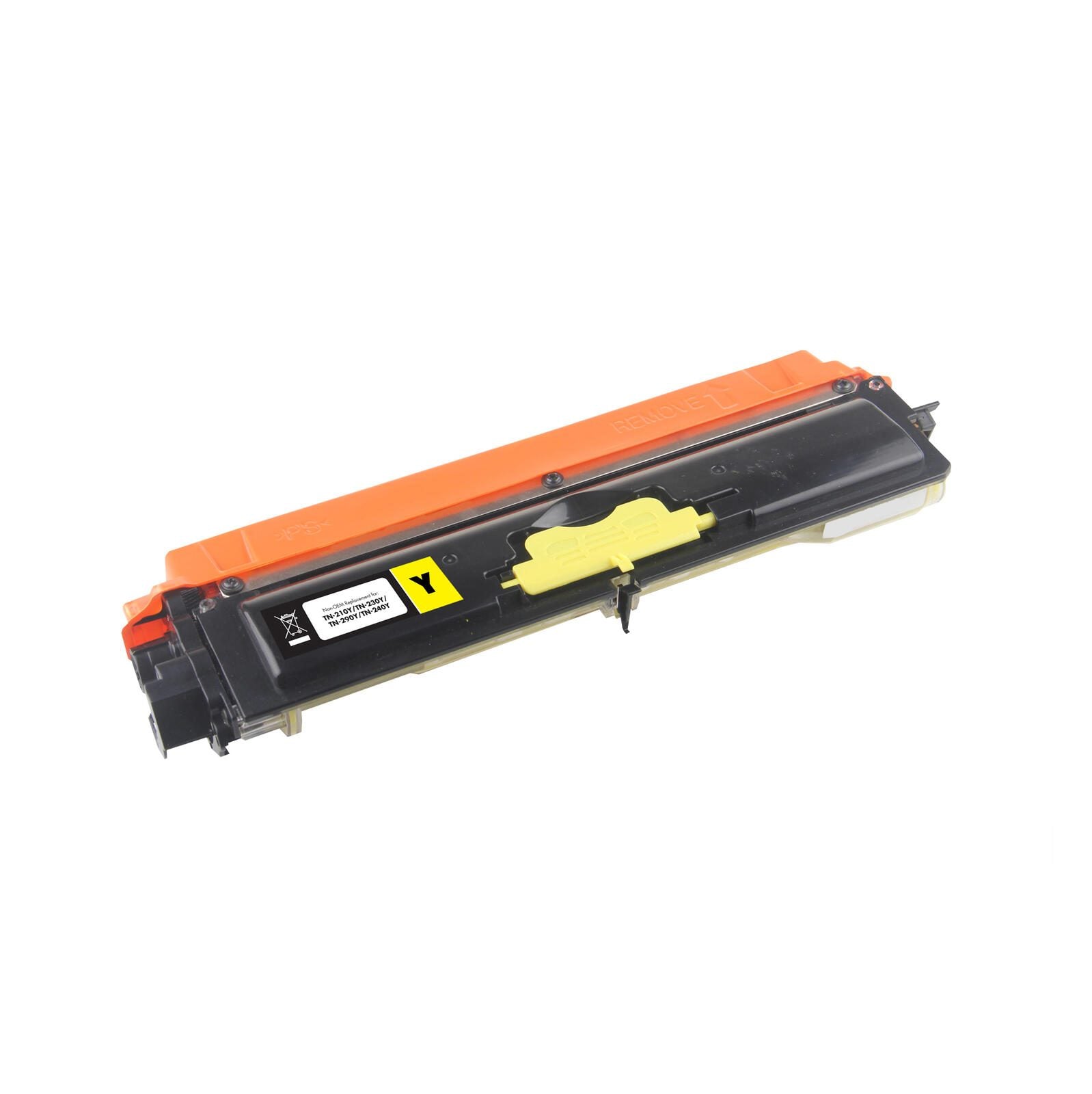 OFFICE-Partner Premium Toner - alternativ zu Brother TN-230Y - gelb