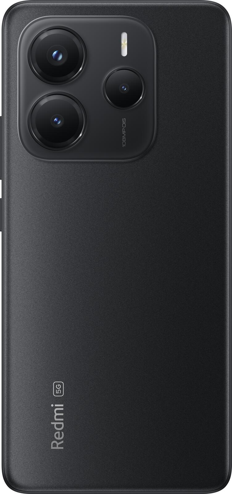 Xiaomi Redmi Note 14 5G 256 GB/8 GB, schwarz