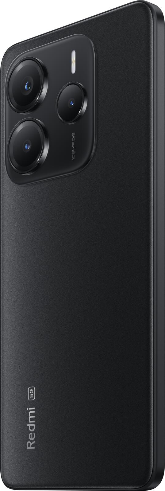 Xiaomi Redmi Note 14 5G 256 GB/8 GB, schwarz