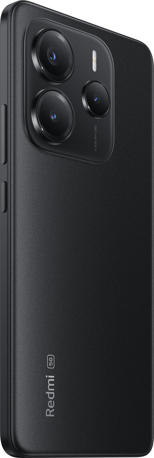 Xiaomi Redmi Note 14 5G 256 GB/8 GB, schwarz