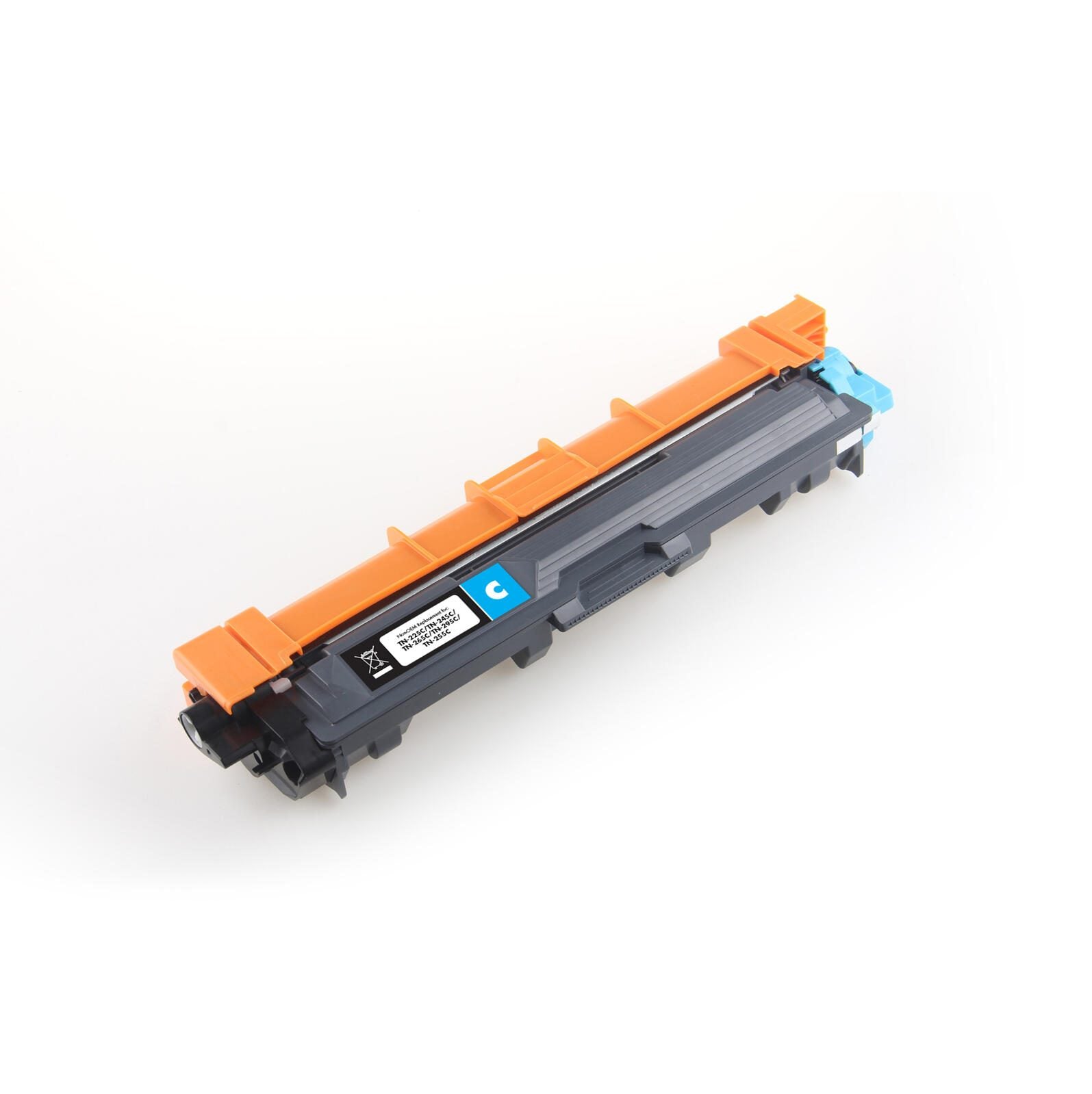 OFFICE-Partner Premium Toner - alternativ zu Brother TN-245C - cyan