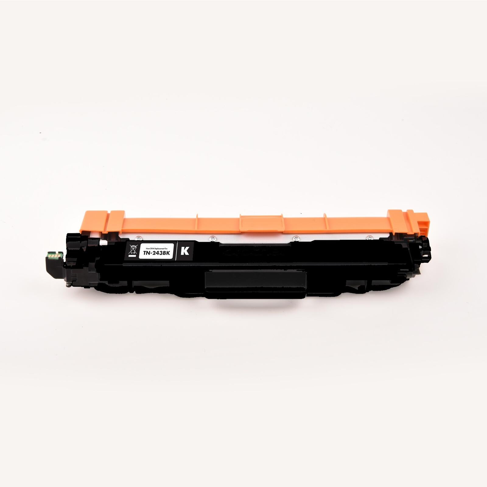 OFFICE-Partner Premium Toner - alternativ zu Brother TN-243BK - schwarz