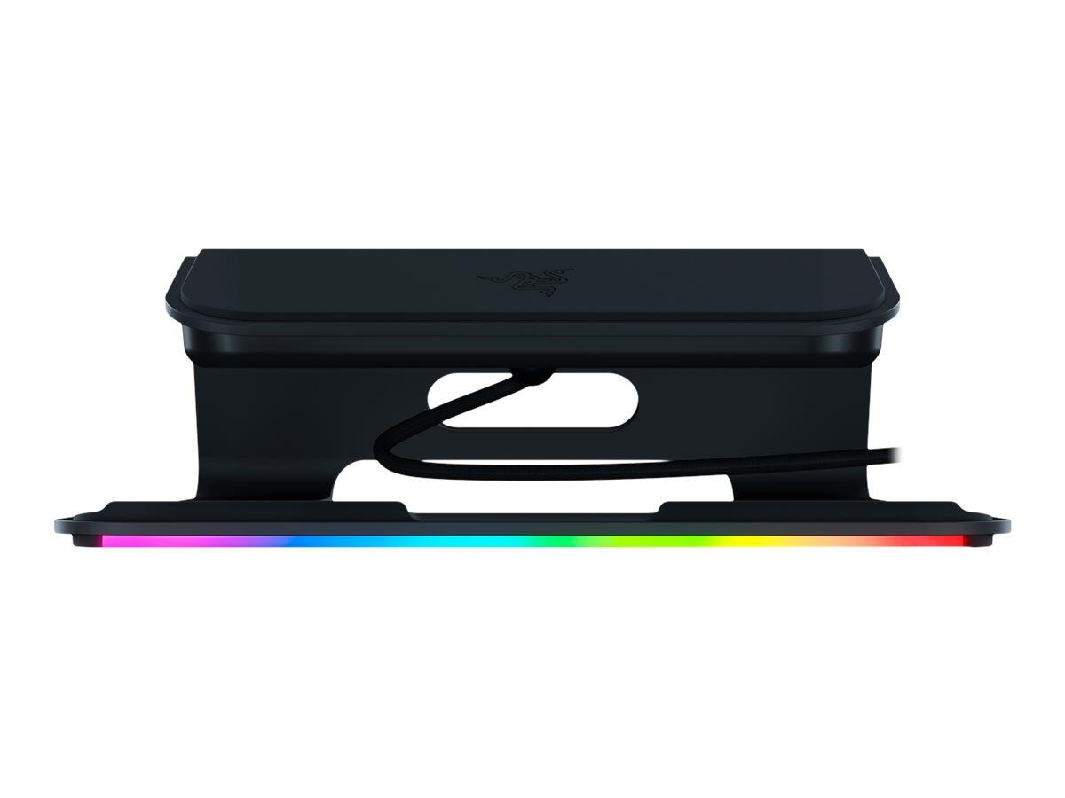 Razer Laptop Stand Chroma V2 Notebook-Ständer, schwarz