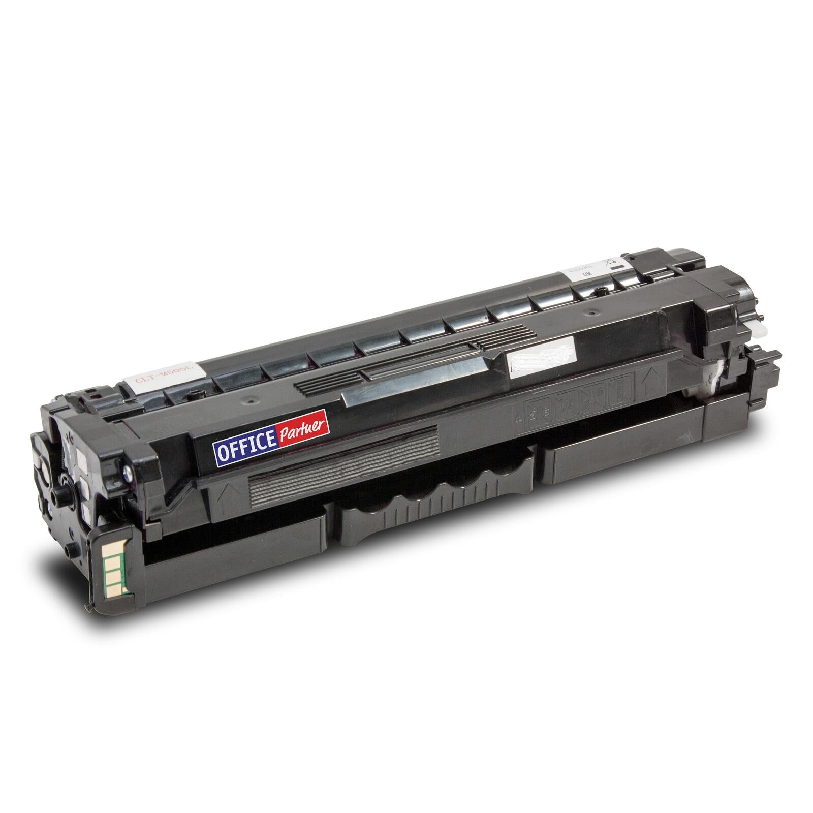 OFFICE-Partner Premium Toner alternativ zu Samsung CLT-505 C - cyan