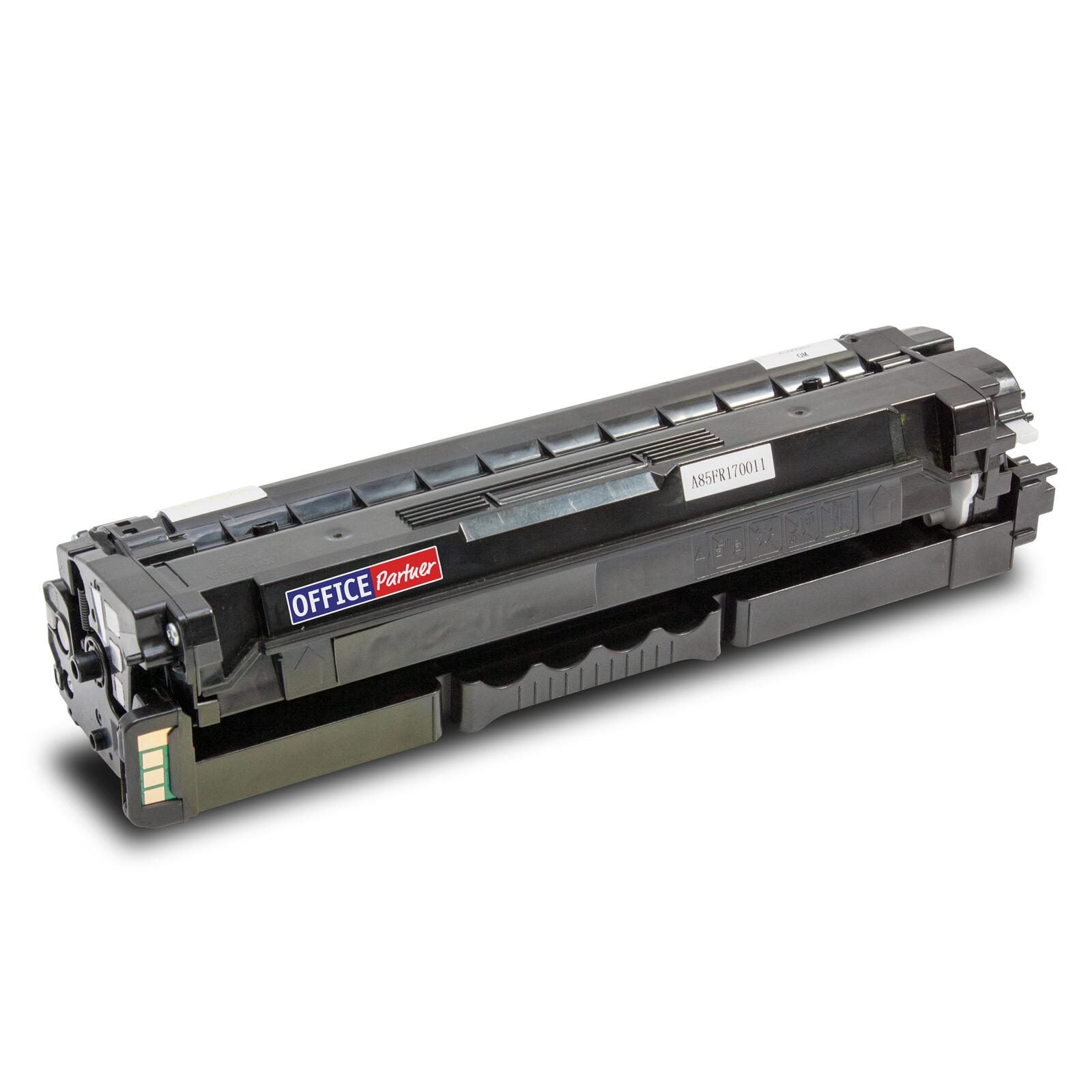 OFFICE-Partner Premium Toner alternativ zu Samsung CLT-505 Y - yellow