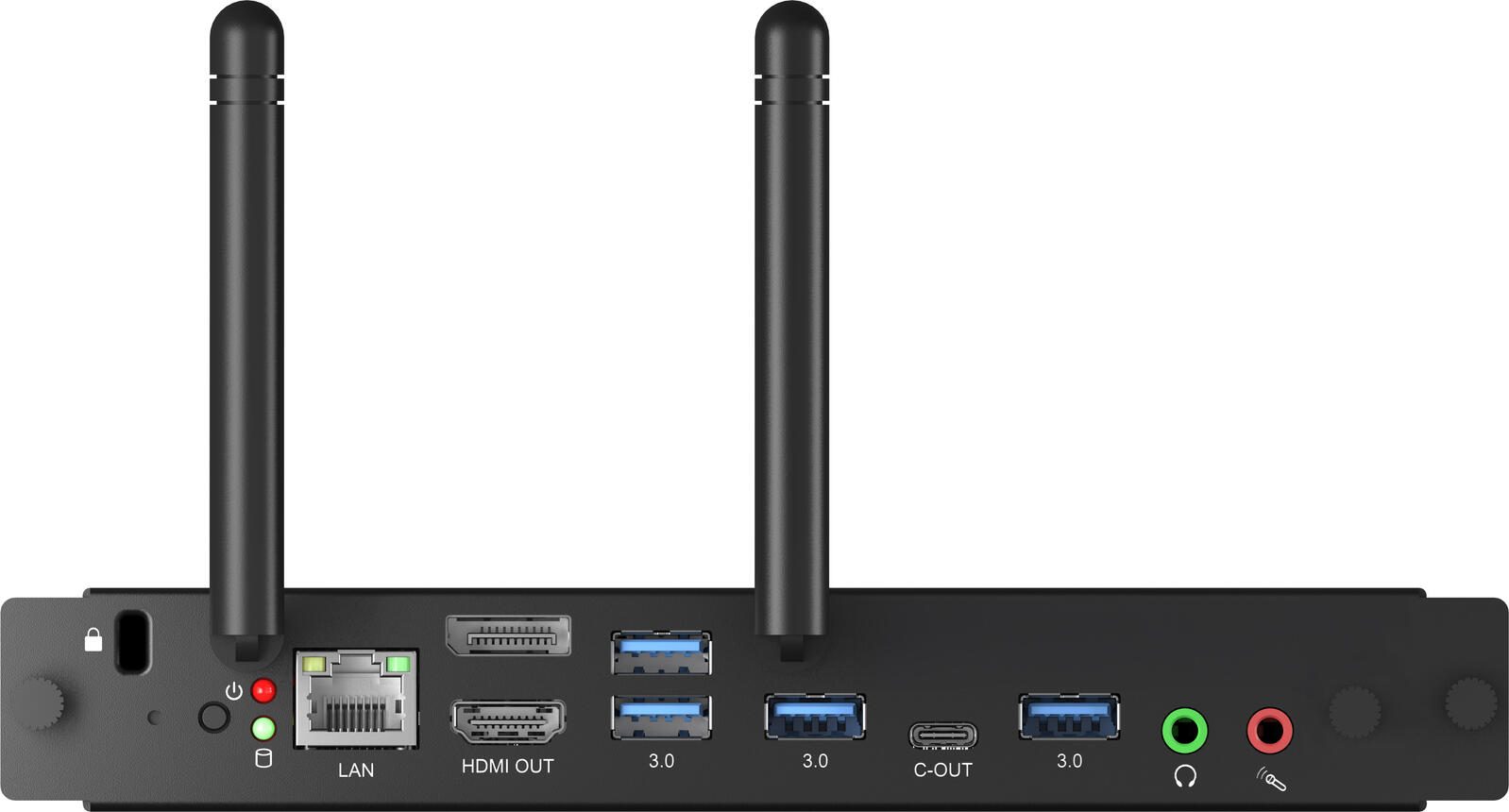 iiyama Intel® Core™ i5-12450H OPC51204BC-1