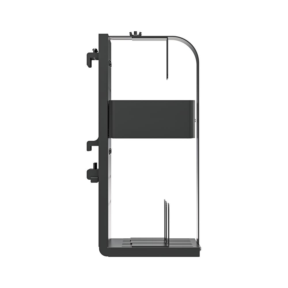B-WARE OPLITE Universelle Konsolenhalterung GTR S3/S8 & R8 Fury schwarz
