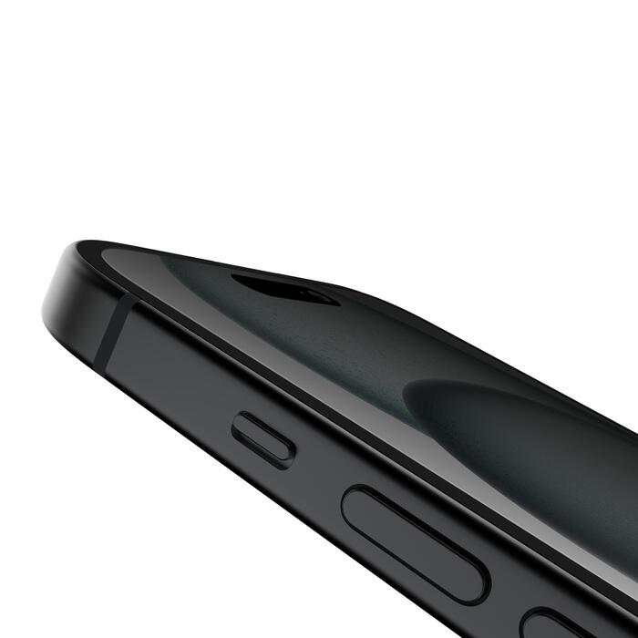 Belkin ScreenForce TemperedGlass antimikrobieller Sicht- und Displayschutz