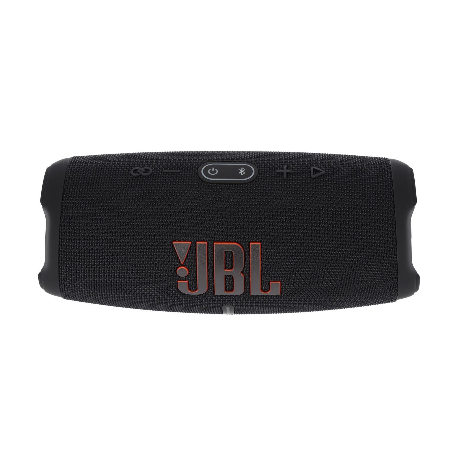 JBL Charge 5 Bluetooth Lautsprecher, Schwarz