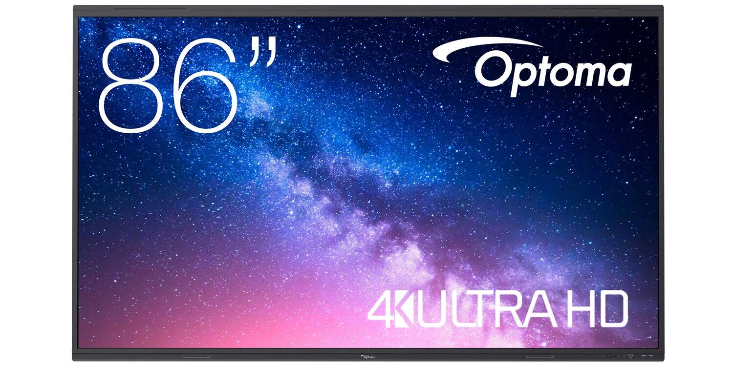 Optoma 5863RK Digital Signage Touch Display 218 cm (86 Zoll)