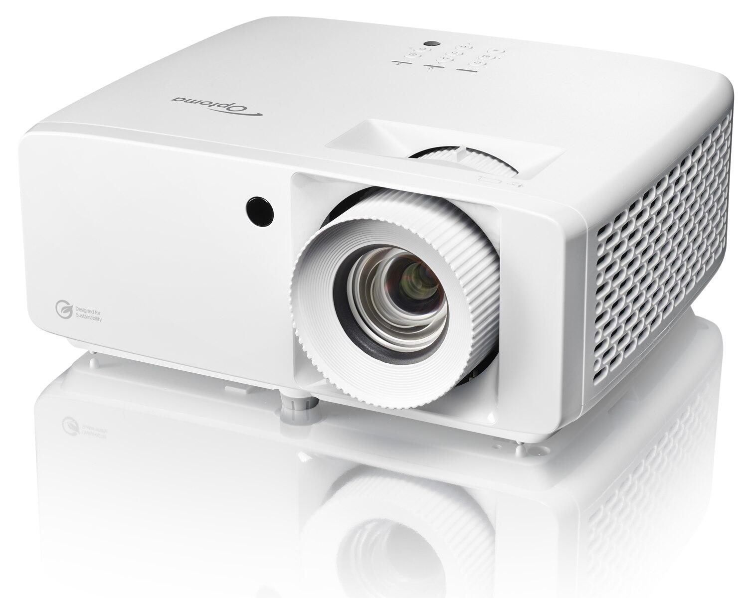 Optoma UHZ35 Heimkino Beamer 3500 ANSI Lumen