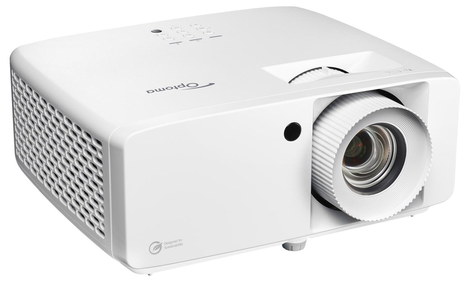 Optoma UHZ35 Heimkino Beamer 3500 ANSI Lumen