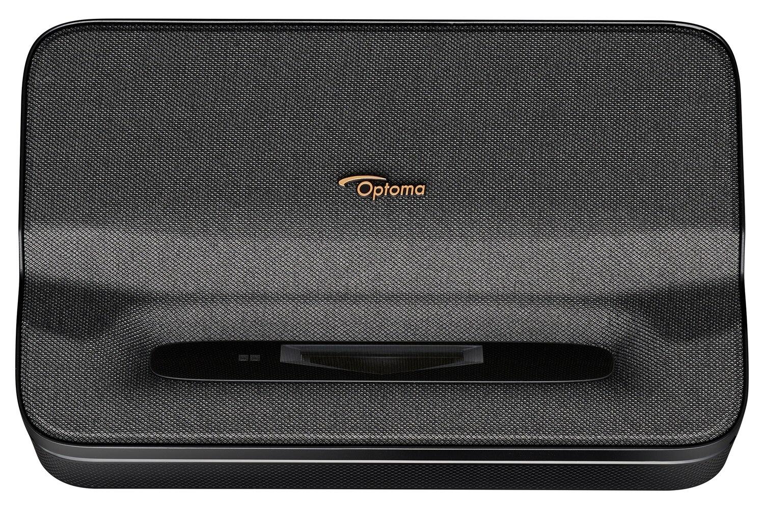 Optoma Photon Go tragbarer Ultrakurzdistanz DLP Laser Beamer 1.200 ANSI Lumen