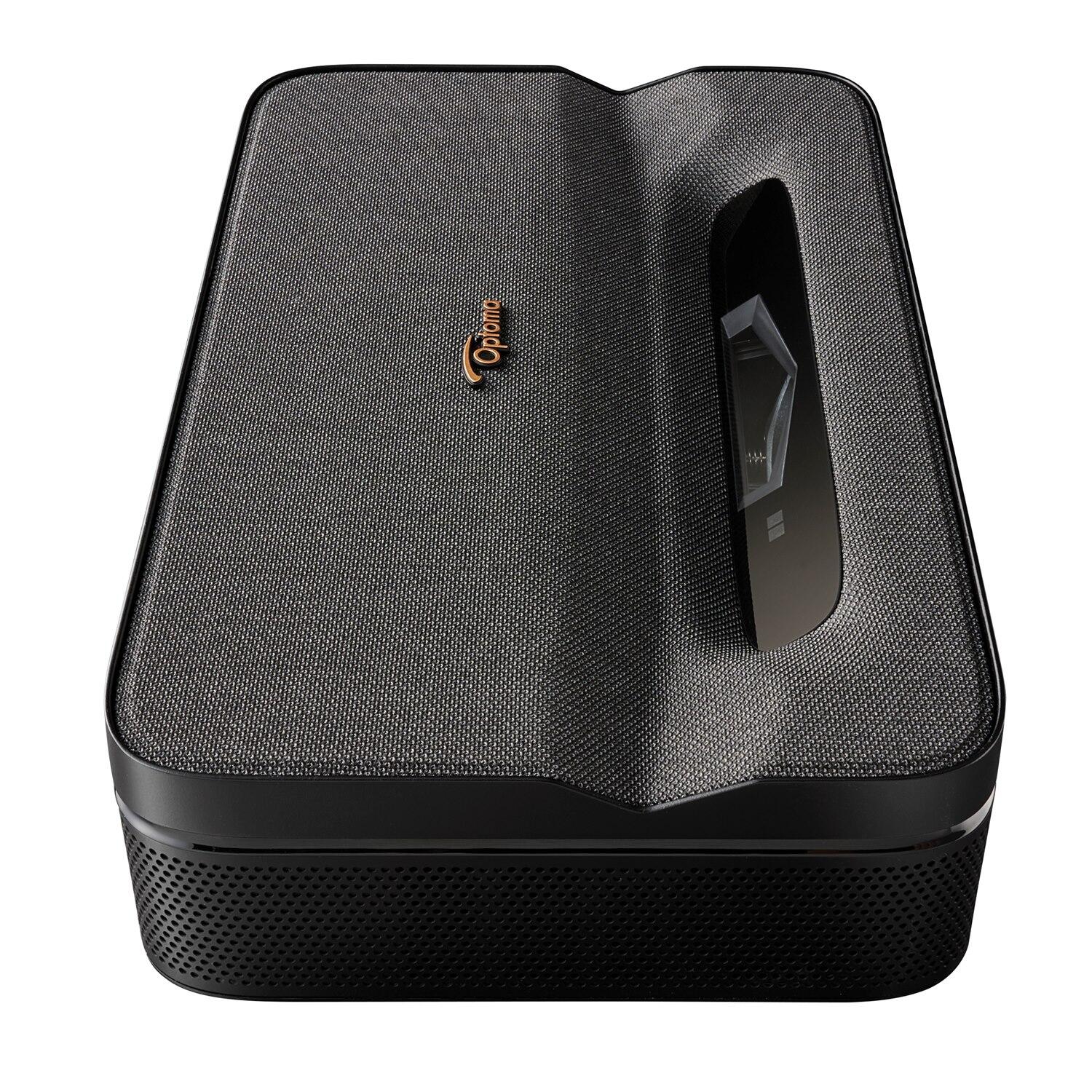 Optoma Photon Go tragbarer Ultrakurzdistanz DLP Laser Beamer 1.200 ANSI Lumen