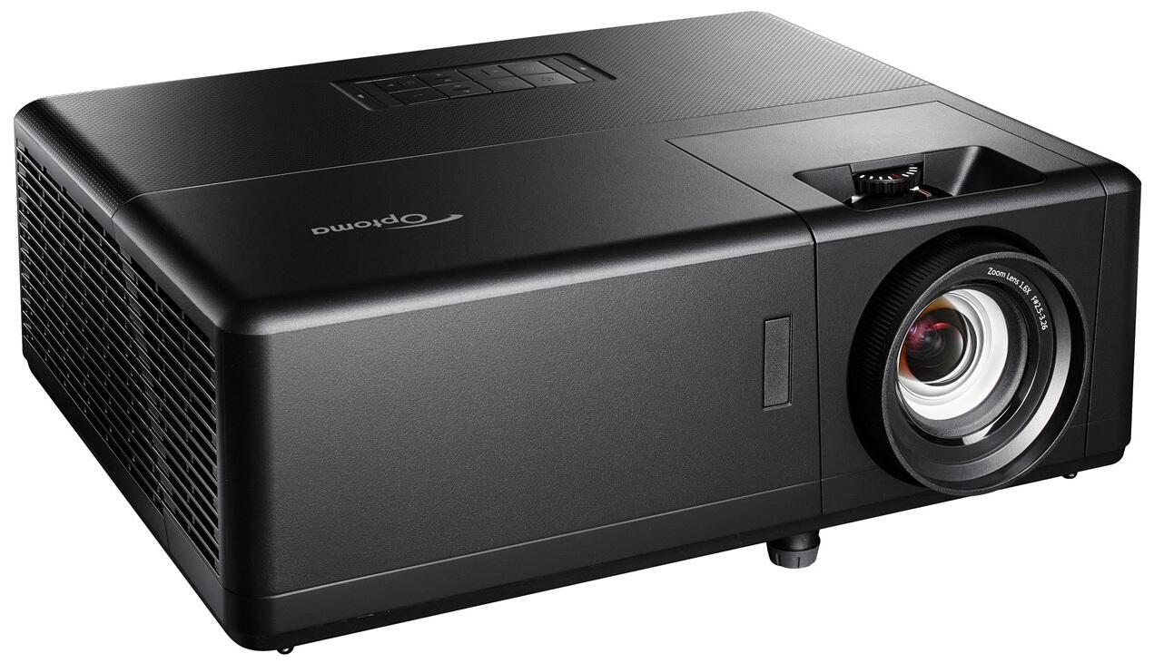 Optoma UHZ55 Laser Beamer 3.000 Lumen