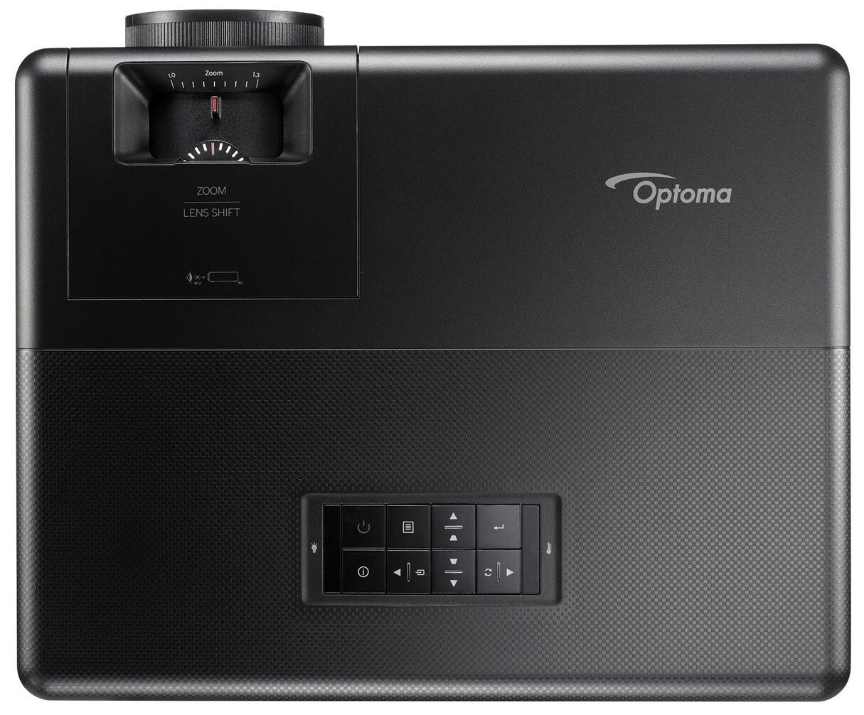 Optoma UHZ55 Laser Beamer 3.000 Lumen
