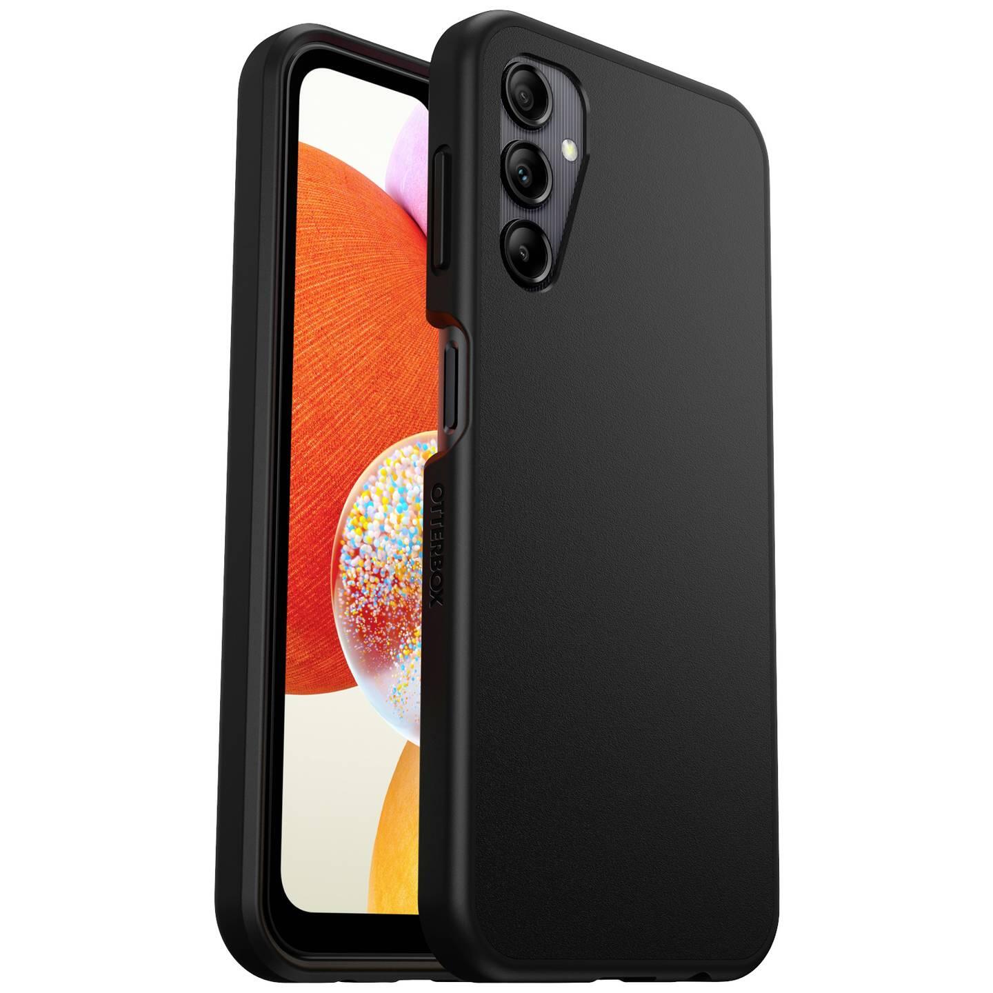 OtterBox React Samsung Galaxy A14 - black (Bulk/ProPack)