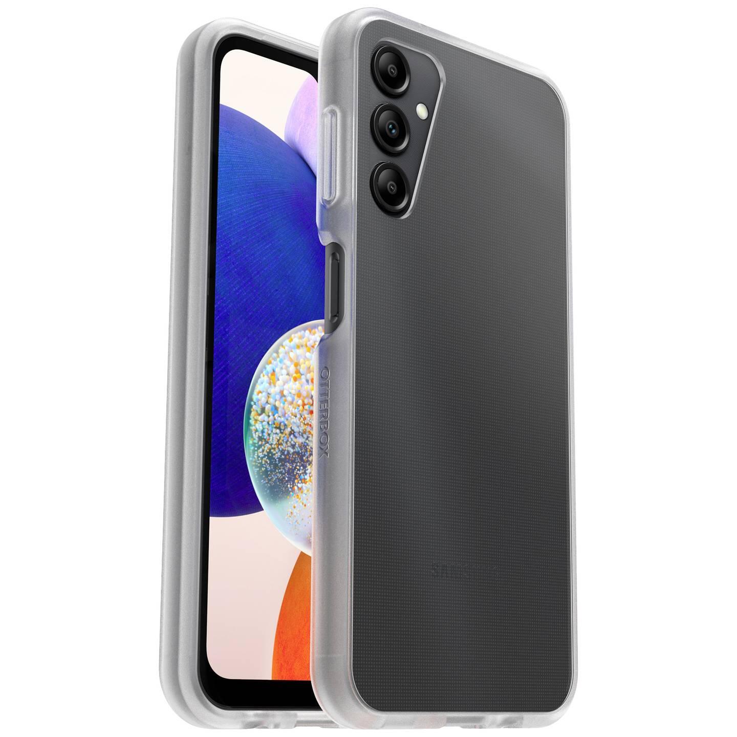 OtterBox React Series Samsung Galaxy A14 5G - black (Bulk/ProPack)