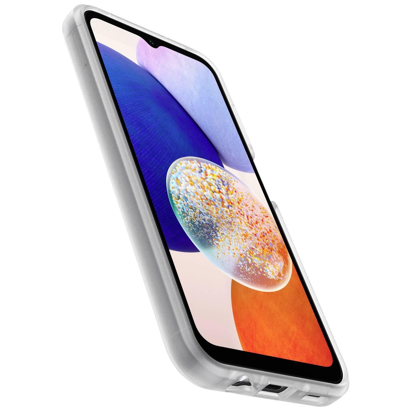OtterBox React Series Samsung Galaxy A14 5G - black (Bulk/ProPack)