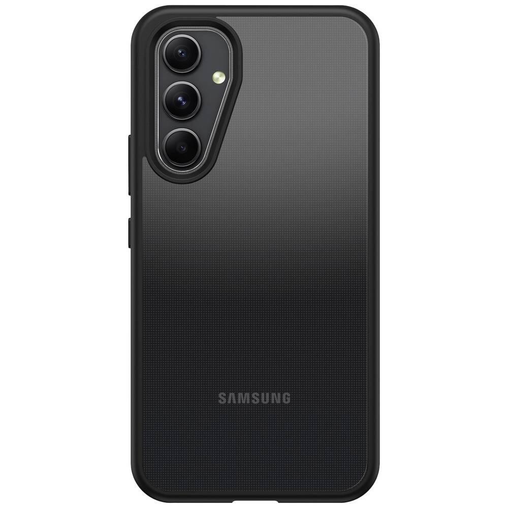OtterBox React Series Samsung Galaxy A54 5G - Black Crystal (Bulk/ProPack)