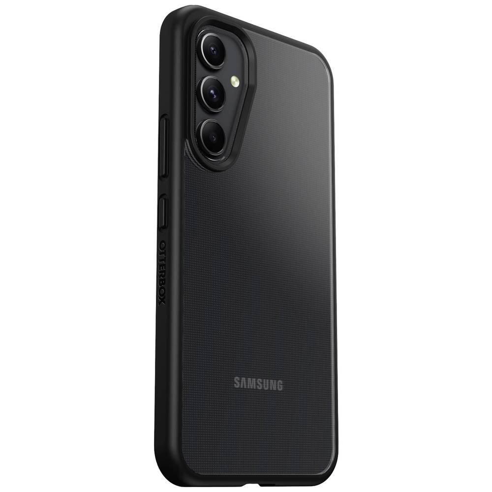 OtterBox React Series Samsung Galaxy A54 5G - Black Crystal (Bulk/ProPack)