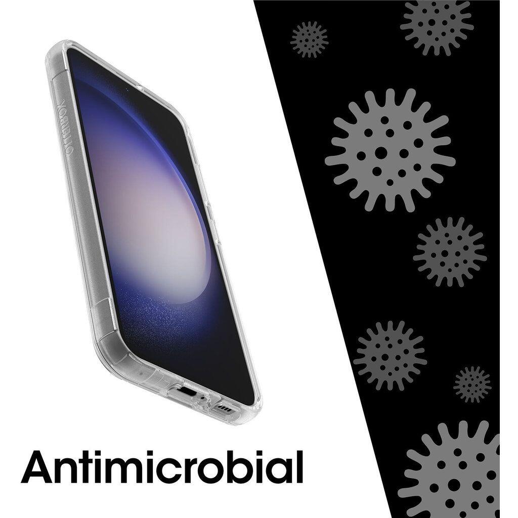 OtterBox Symmetry Clear für Samsung Galaxy S23 (Transparent) - Bulk/ProPack