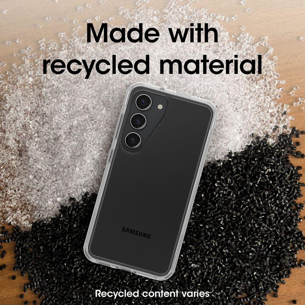 OtterBox Symmetry Clear für Samsung Galaxy S23 (Transparent) - Bulk/ProPack