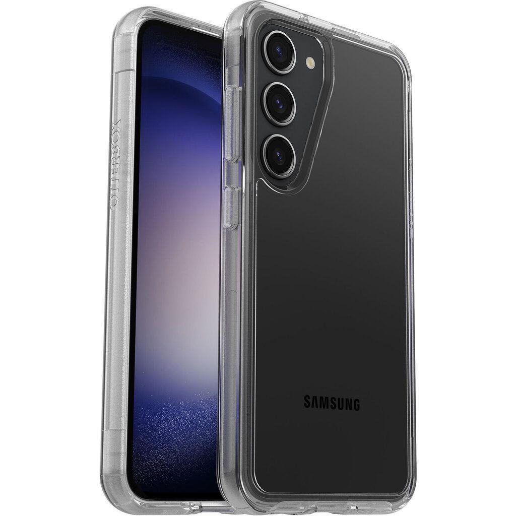 OtterBox Symmetry Clear für Samsung Galaxy S23 (Transparent) - Bulk/ProPack