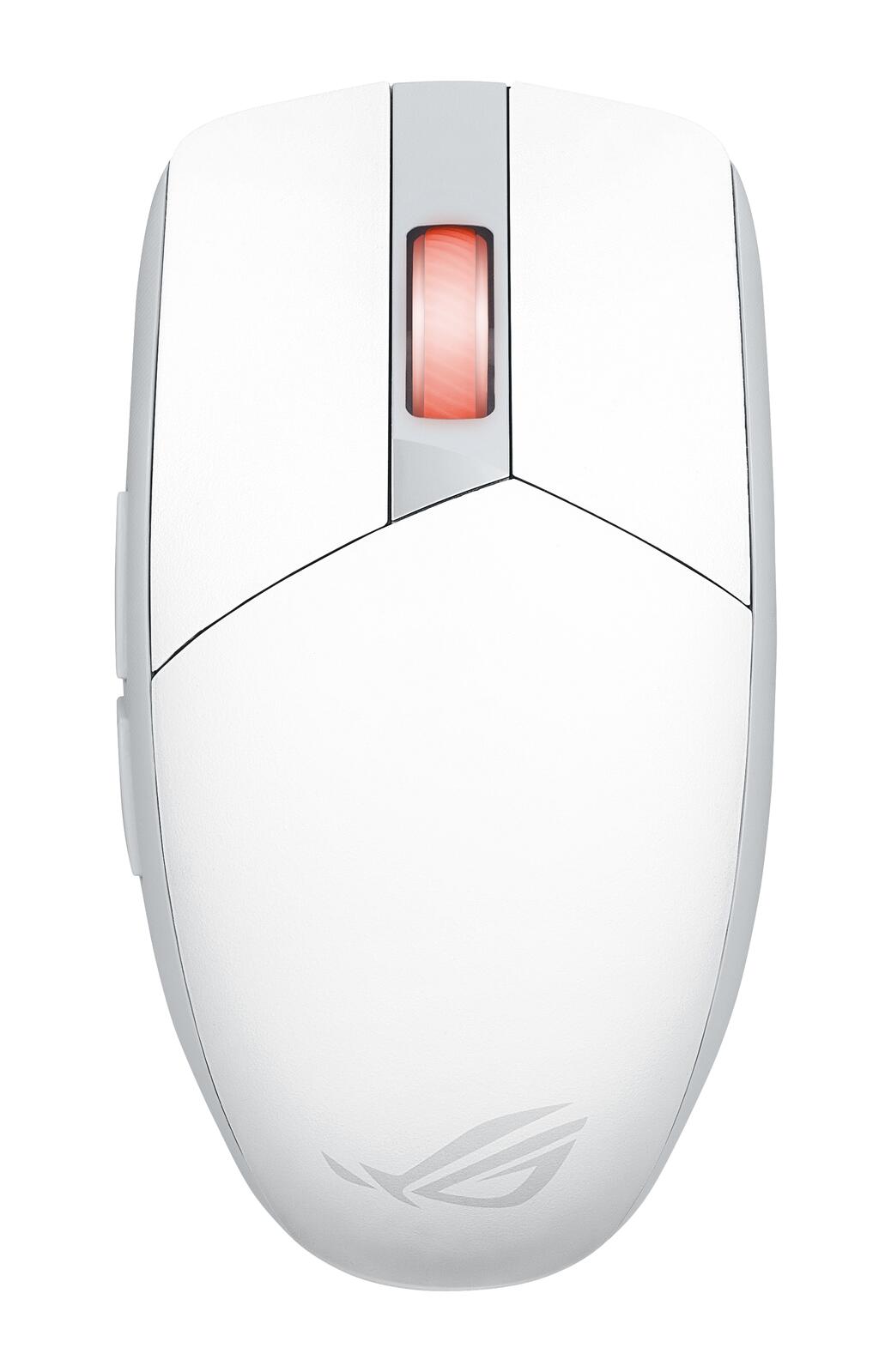 ASUS ROG Strix Impact III Wireless Gaming-Maus, weiß