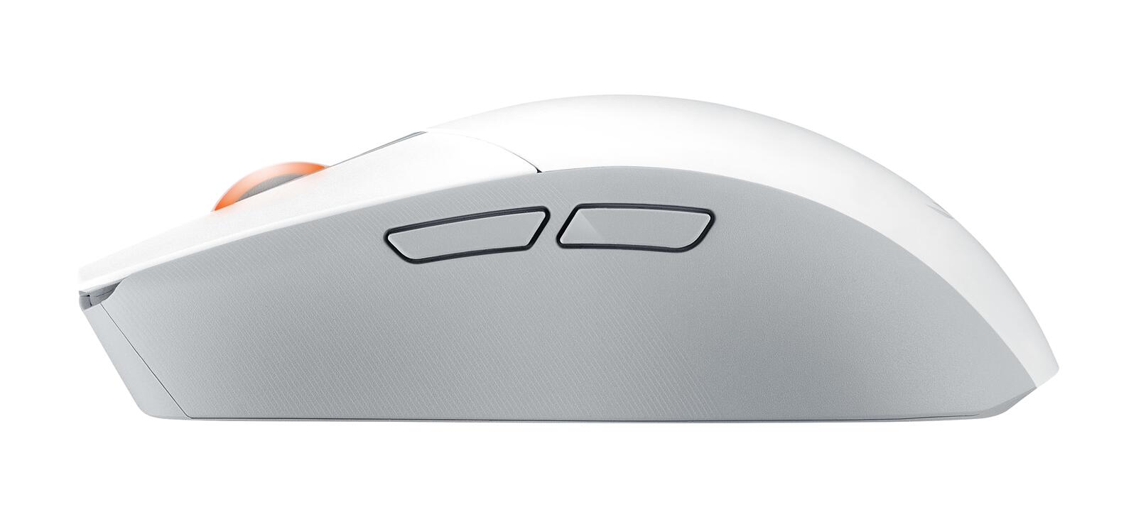 ASUS ROG Strix Impact III Wireless Gaming-Maus, weiß