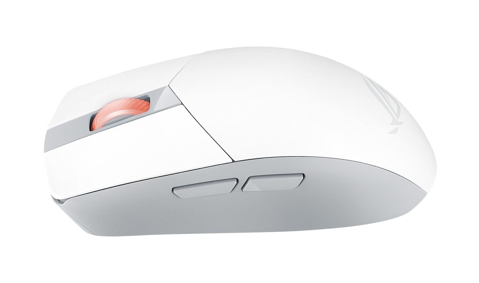 ASUS ROG Strix Impact III Wireless Gaming-Maus, weiß