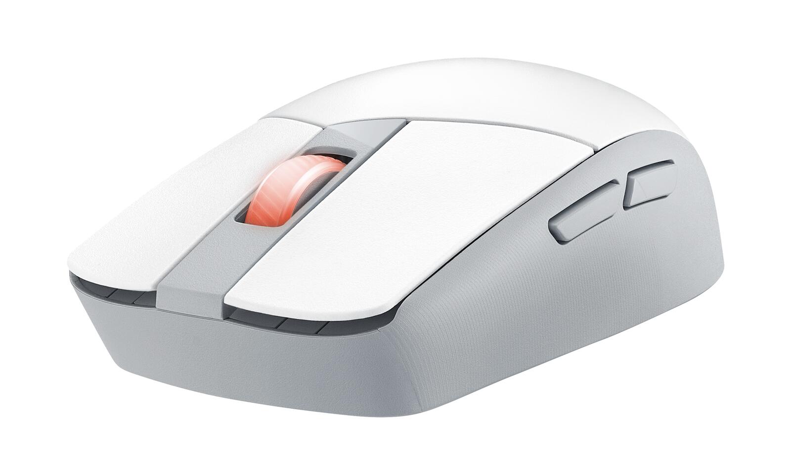 ASUS ROG Strix Impact III Wireless Gaming-Maus, weiß