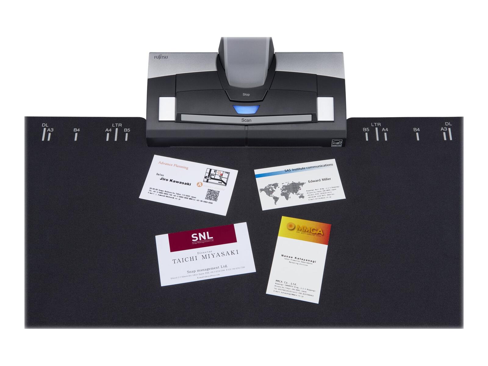 Ricoh ScanSnap SV600 Overhead Scanner