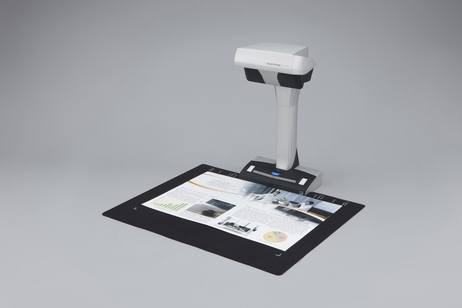 Ricoh ScanSnap SV600 Overhead Scanner