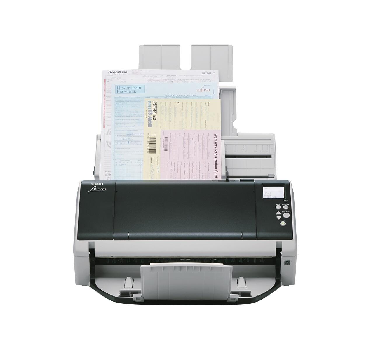 RICOH fi-7480 Dokumenten-Scanner