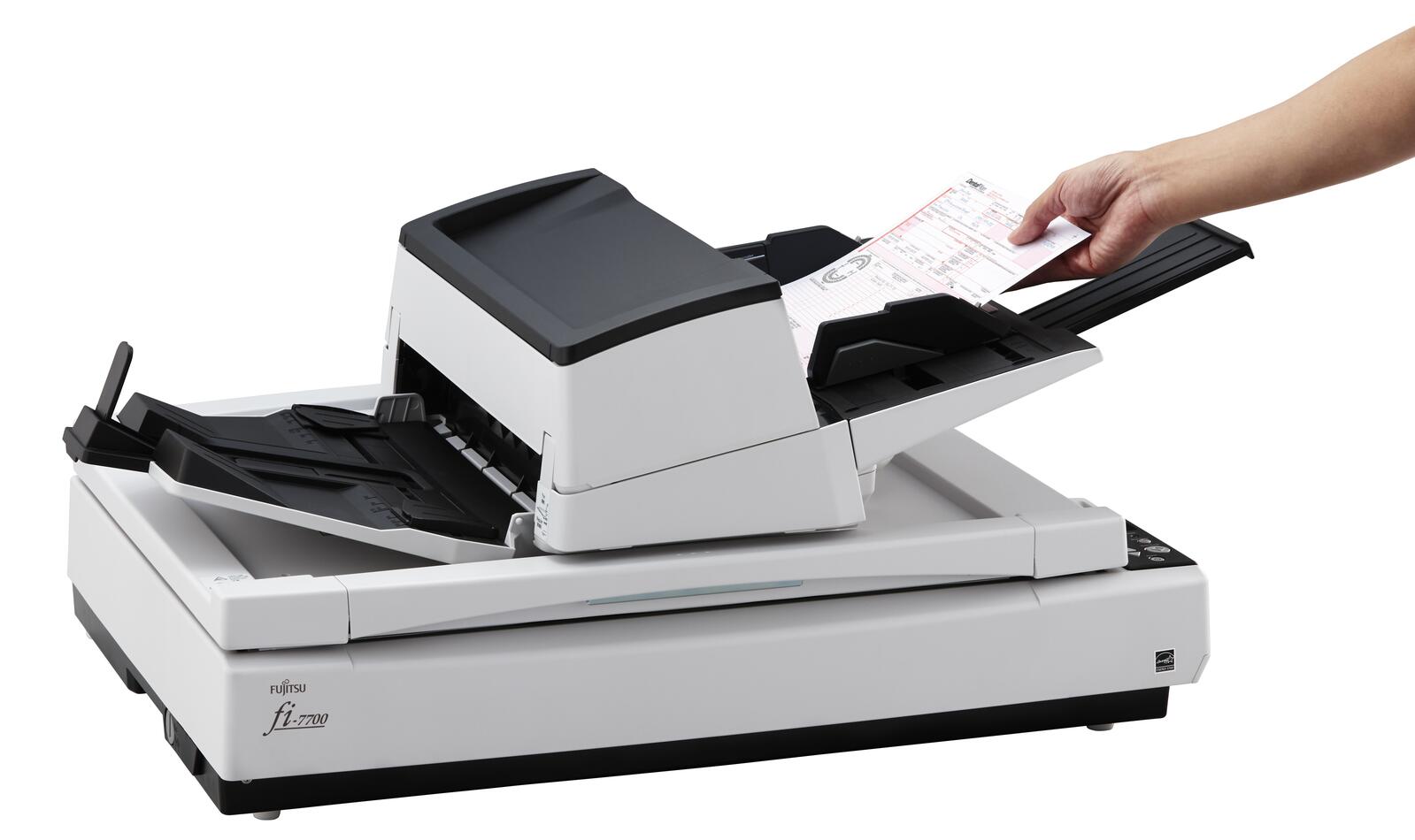 RICOH fi-7700 Dokumenten-Scanner