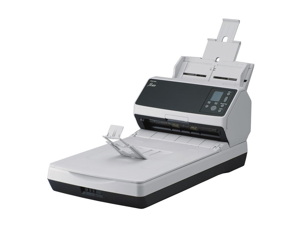RICOH fi-8270 Dokumenten-Scanner
