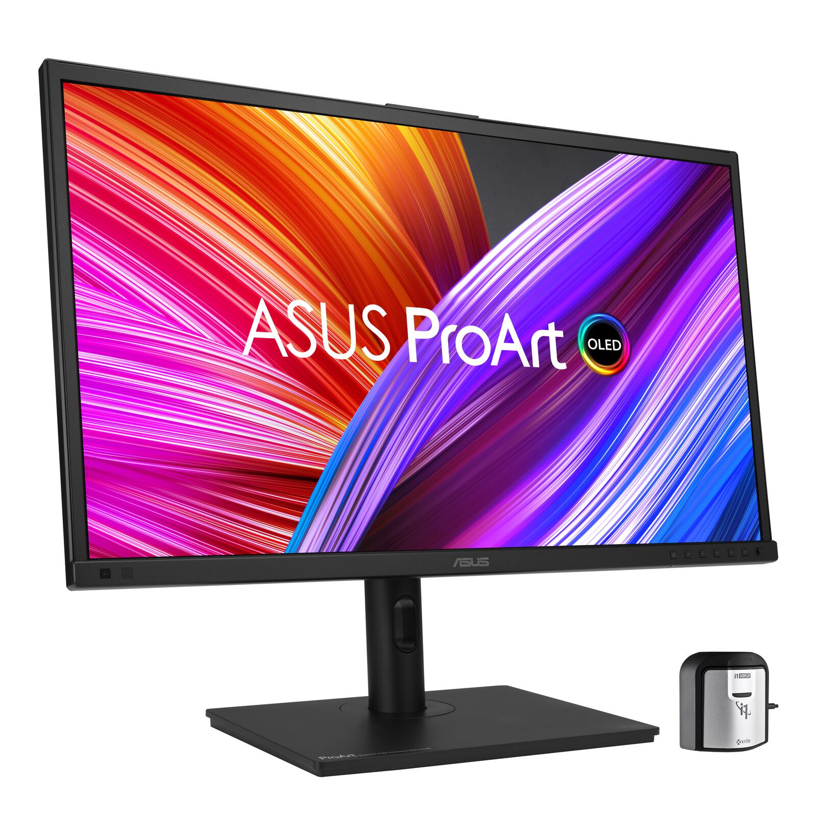 ASUS ProArt OLED PA27DCE-K Professional Monitor 68,3 cm (26,9 Zoll)