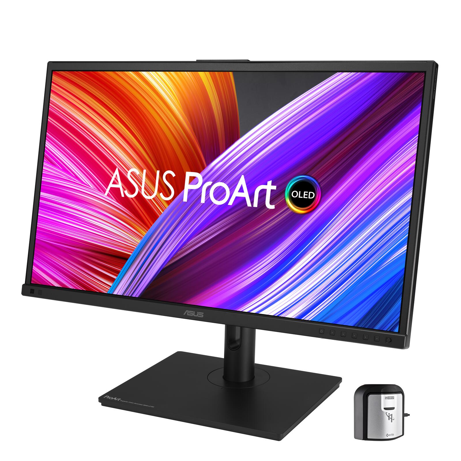 ASUS ProArt OLED PA27DCE-K Professional Monitor 68,3 cm (26,9 Zoll)