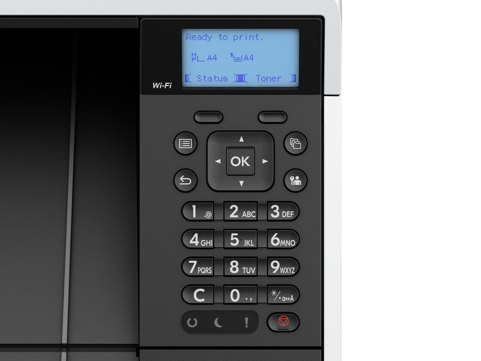 KYOCERA Klimaschutz-System ECOSYS PA4000wx/Plus + Laserdrucker s/w