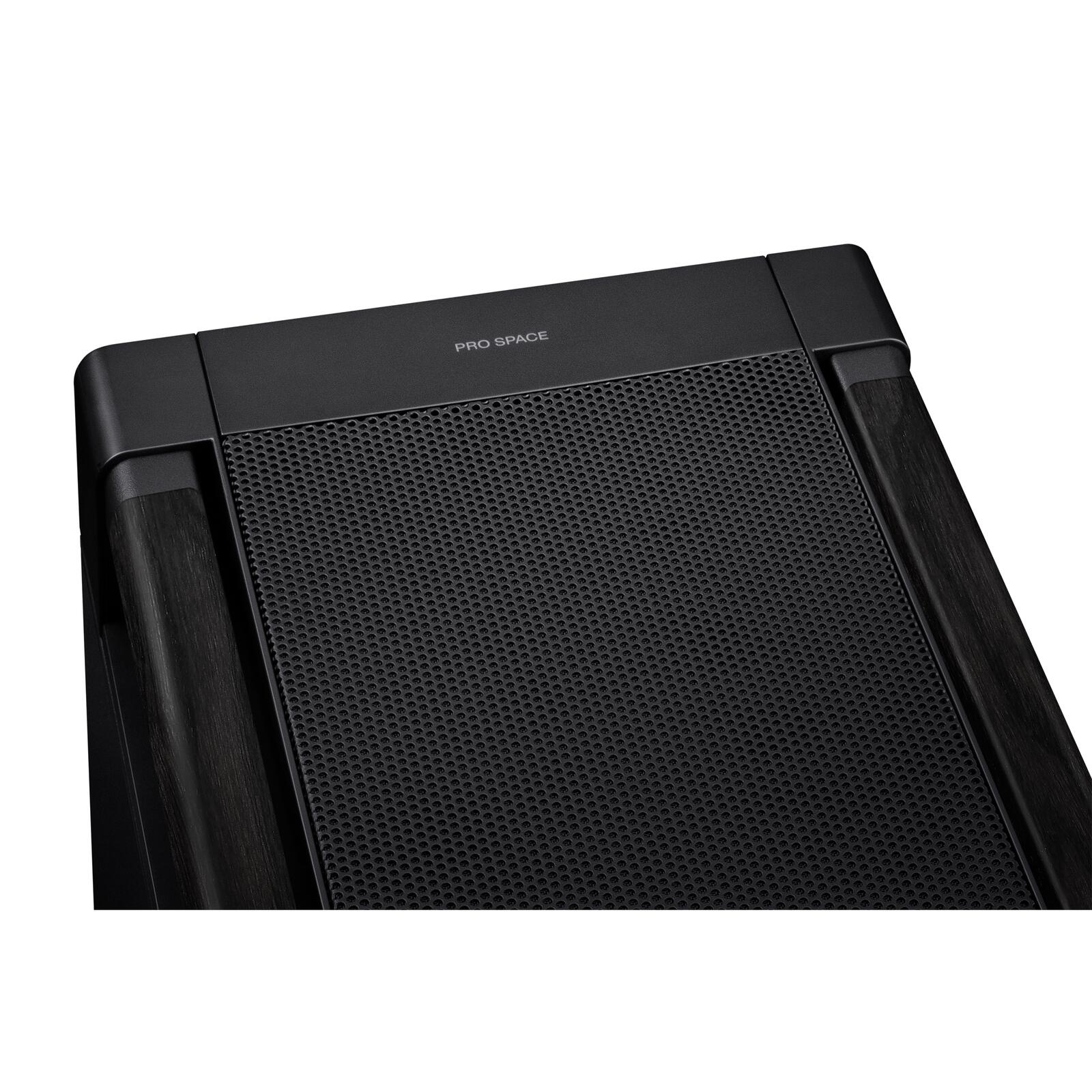 ASUS ProArt PA602 Wood Edition Tempered Glass E-ATX PC Gehäuse, schwarz