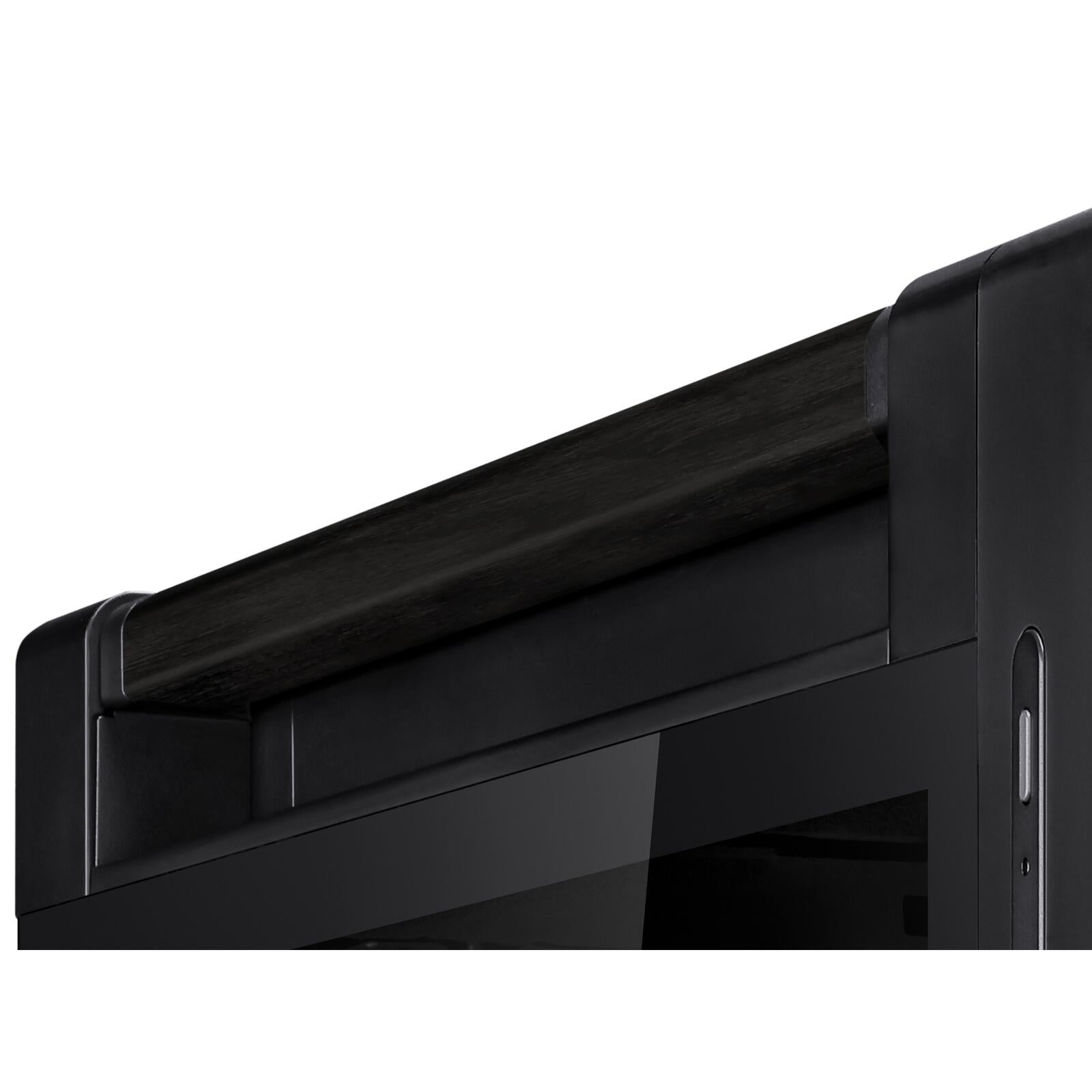 ASUS ProArt PA602 Wood Edition Tempered Glass E-ATX PC Gehäuse, schwarz