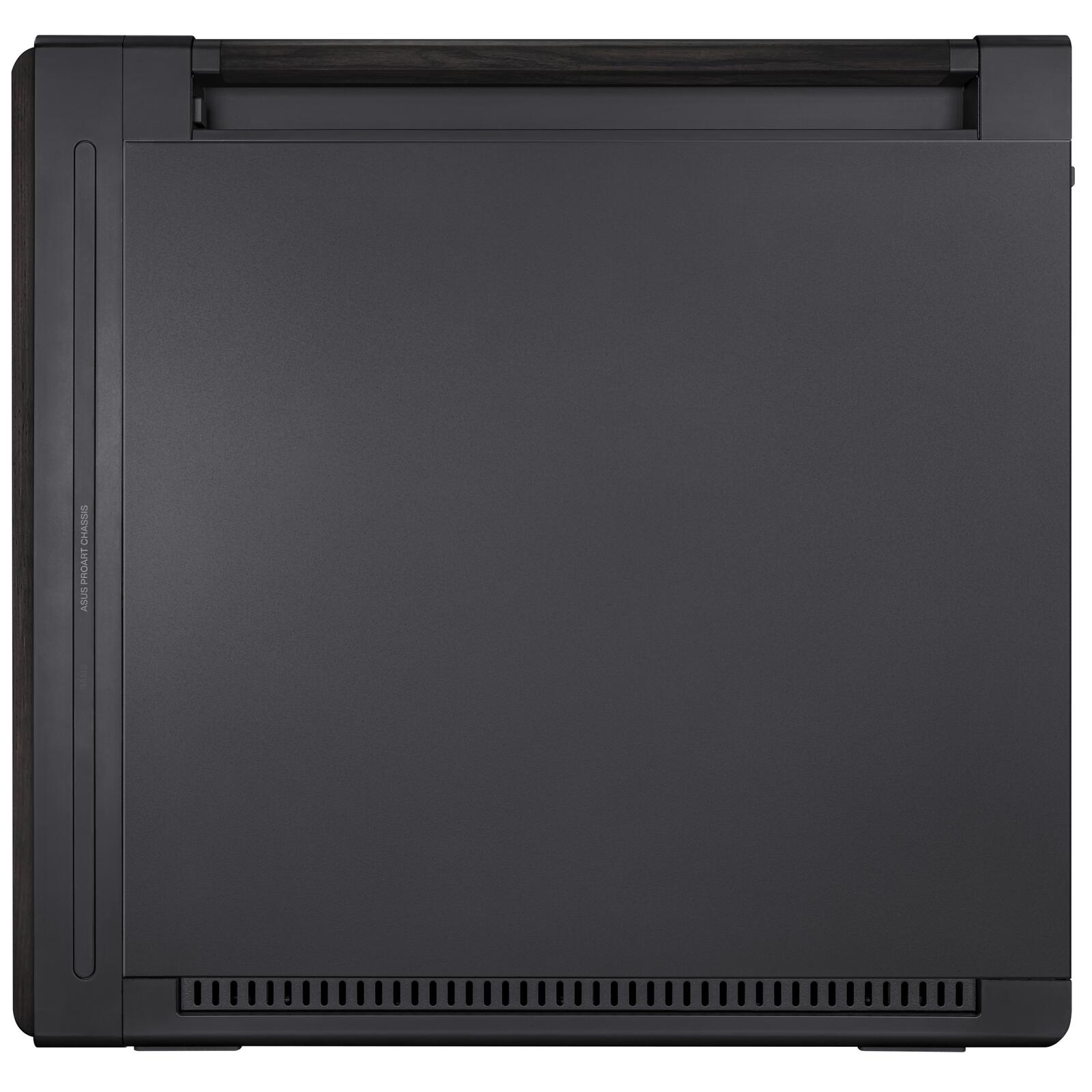 ASUS ProArt PA602 Wood Edition Tempered Glass E-ATX PC Gehäuse, schwarz