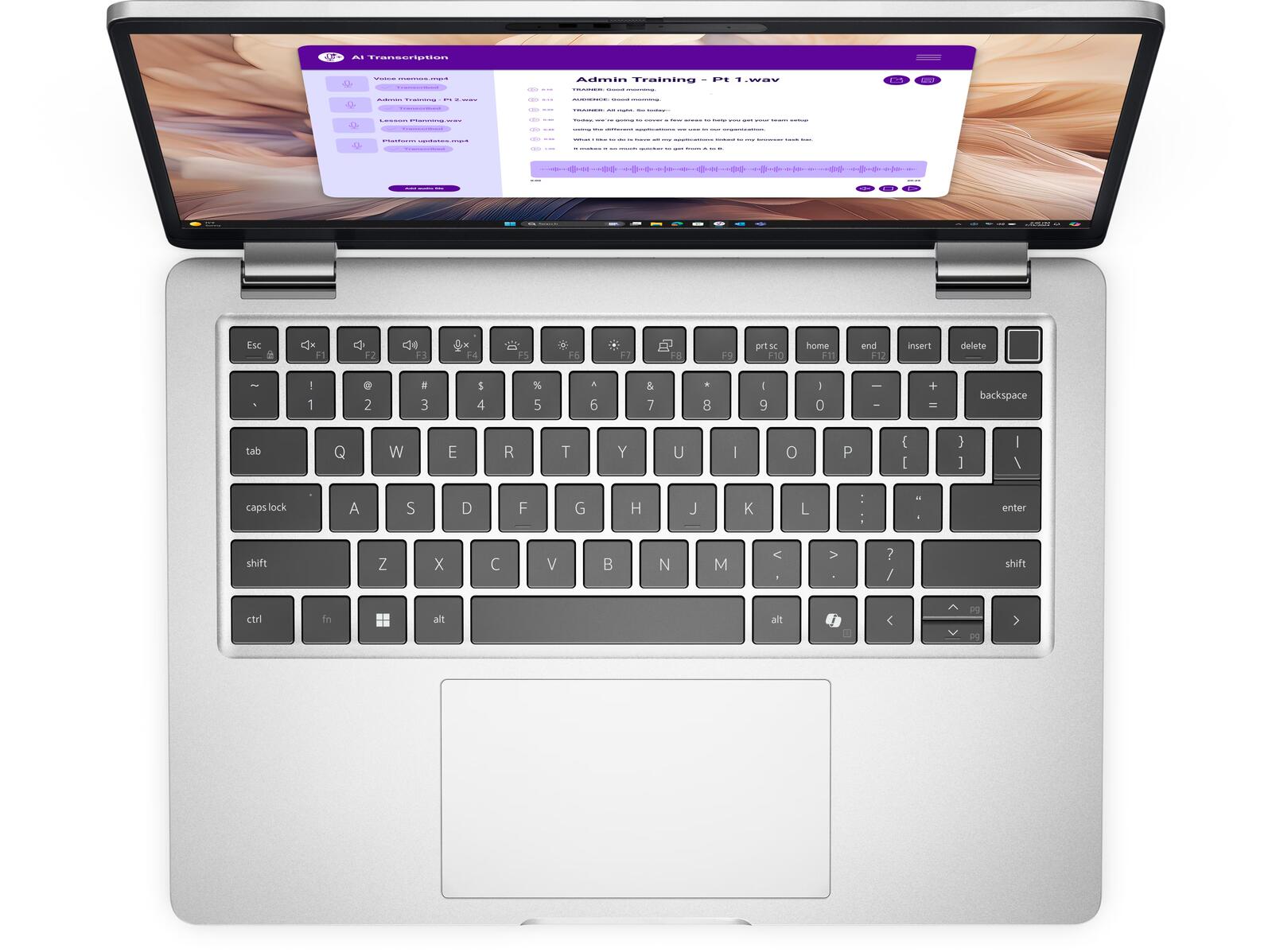 Dell Pro PB13250 Intel Core Ultra 7 268V Notebook 33,8 cm (13,3')