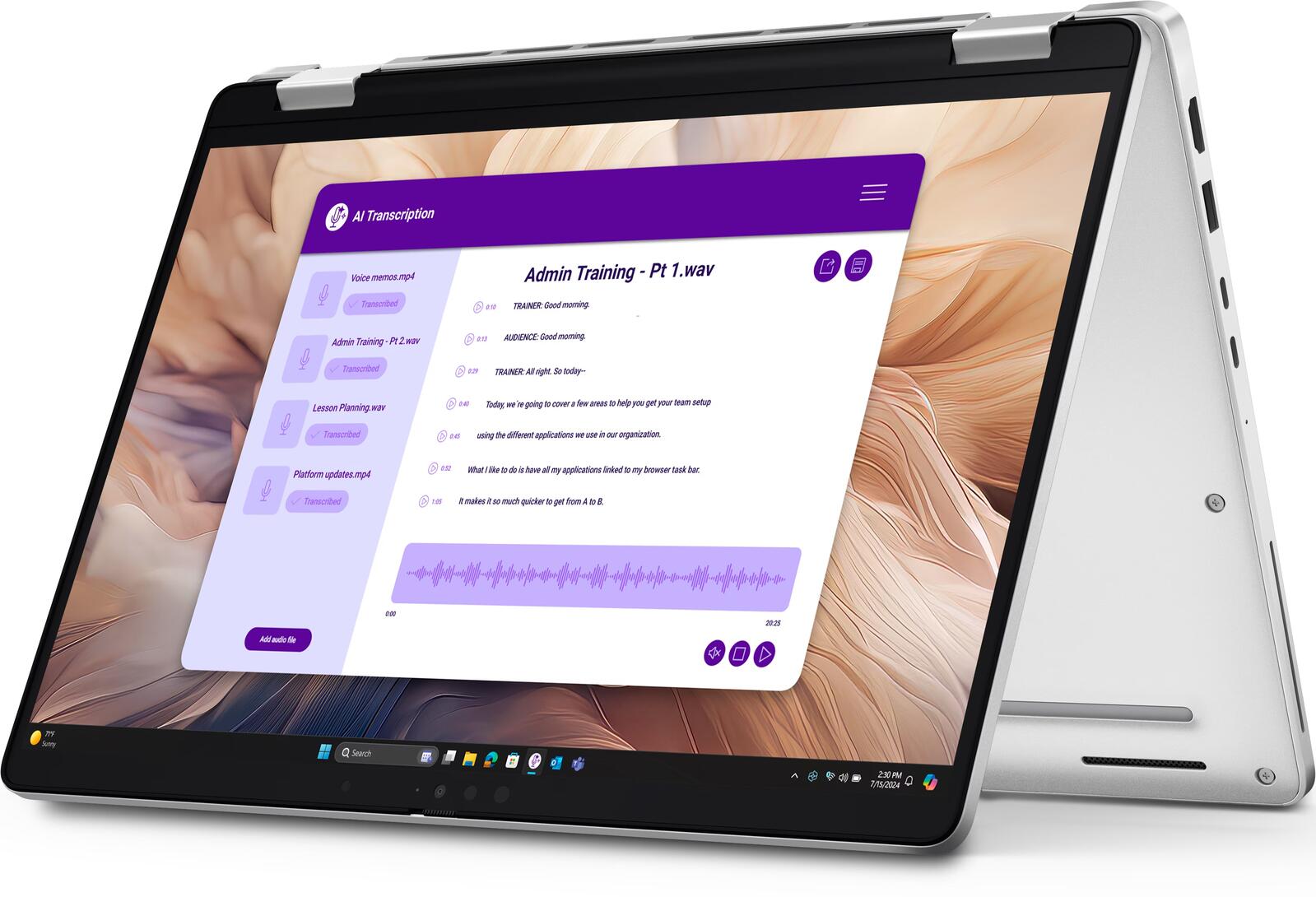 Dell Pro PB14250 Intel Core Ultra 5 238V Notebook 35,6 cm (14')