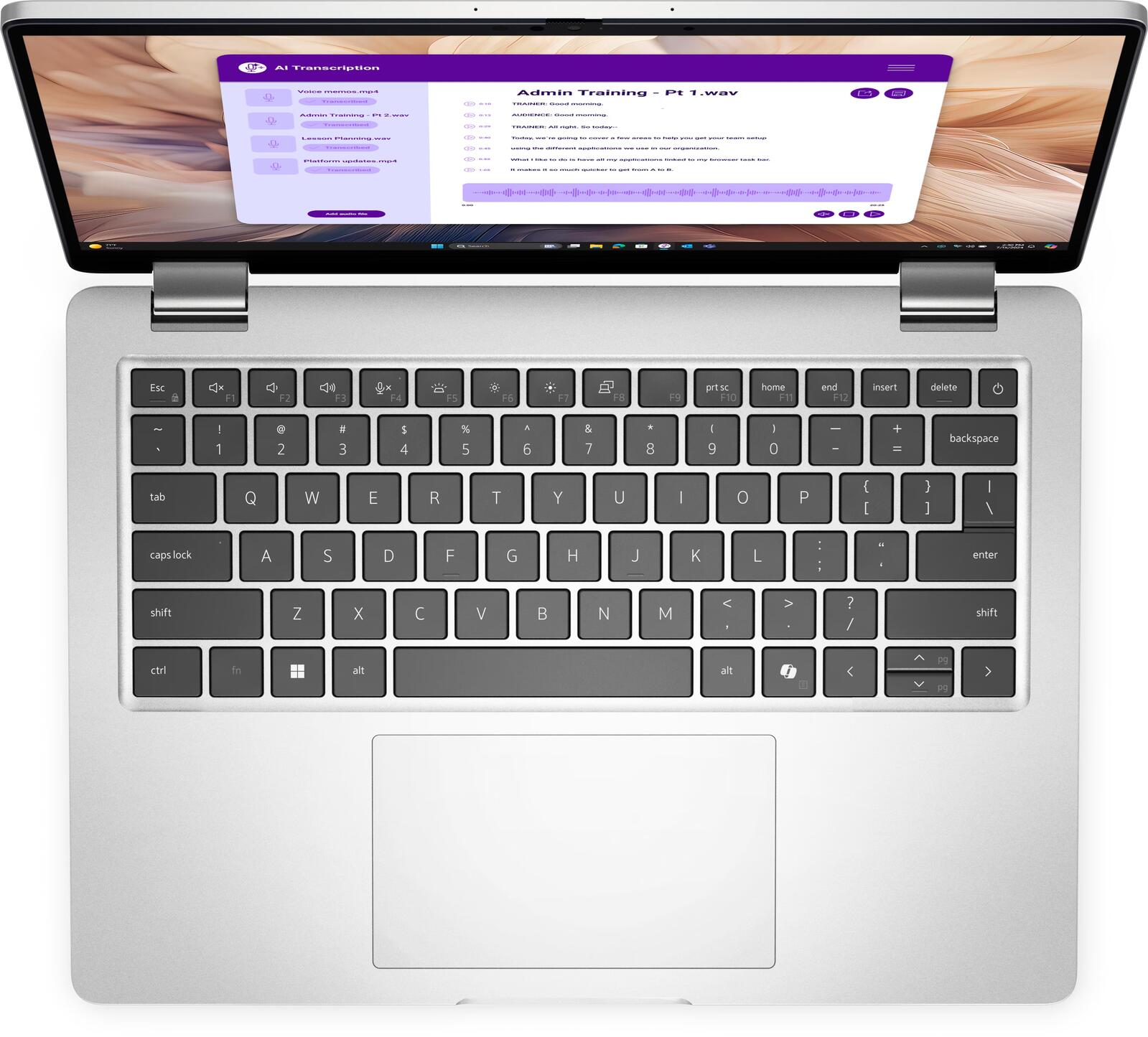 Dell Pro PB14250 Intel Core 5 120U Notebook 35,6 cm (14')