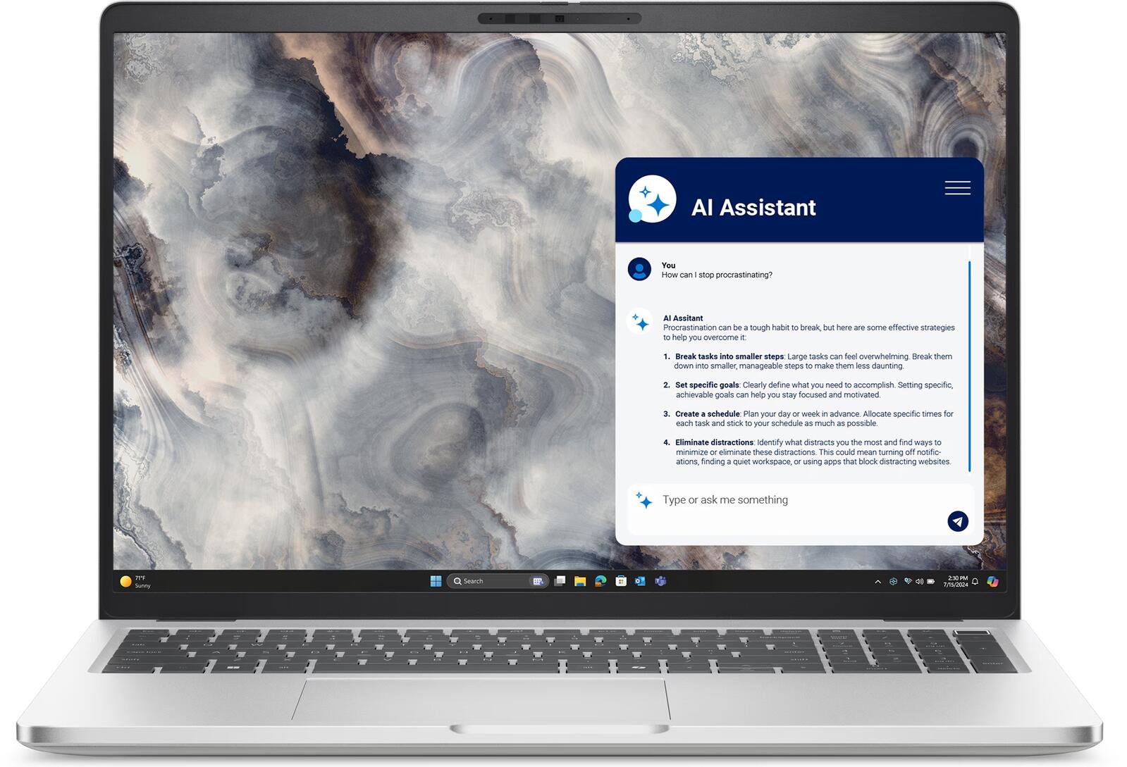 Dell Pro PB16250 Intel Core 5 120U Notebook 40,6 cm (16')