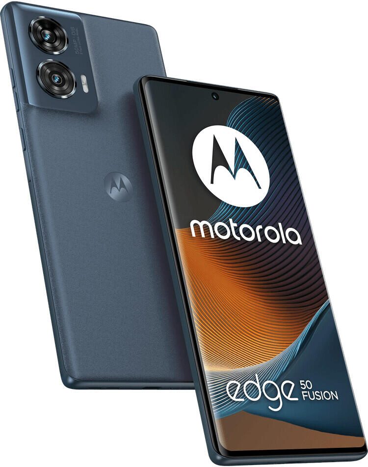 Motorola Edge 50 Fusion 5G 256GB/8GB - Forrest Blue