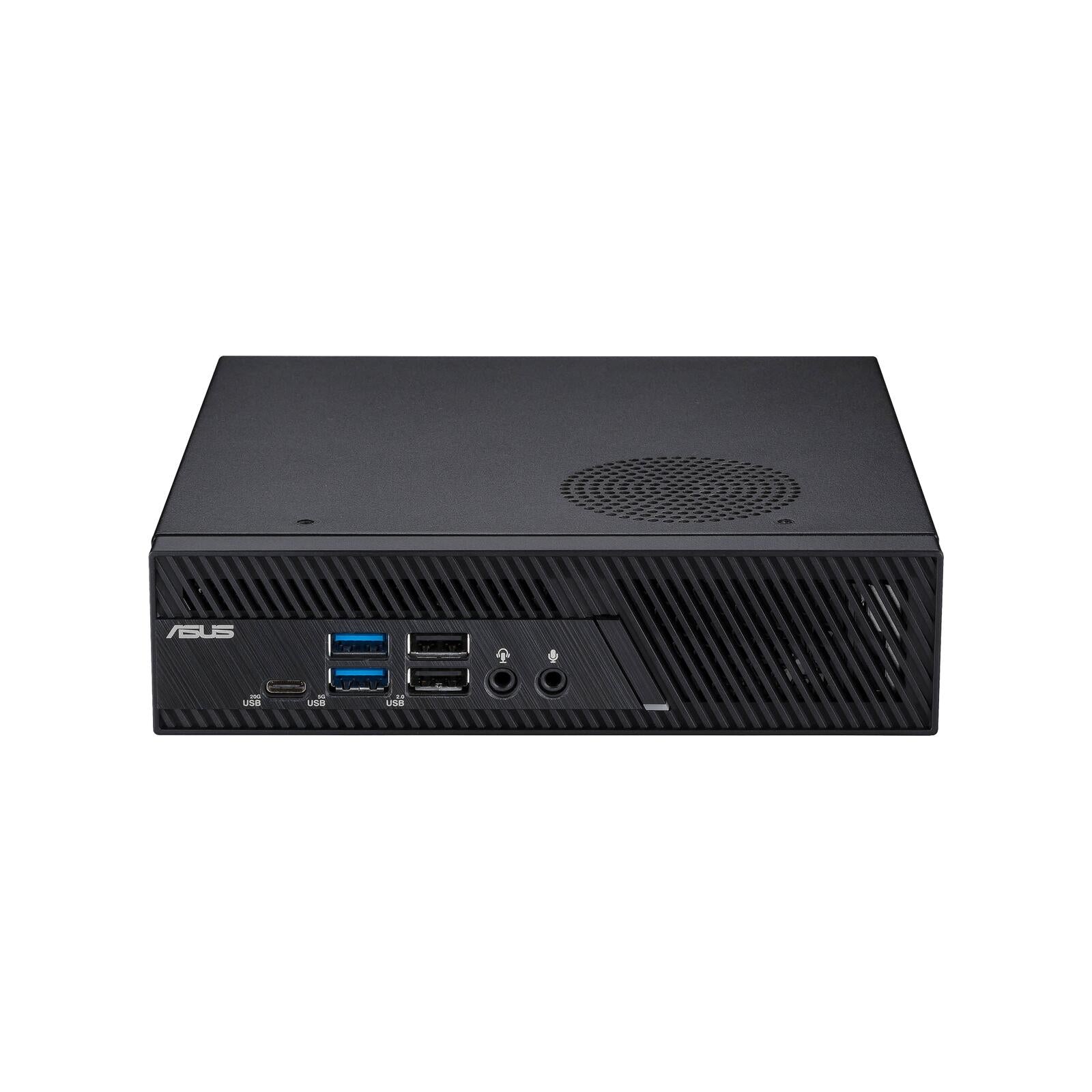 ASUS PB63-B5047MH Mini Desktop PC (Intel Core i5-13400 Prozessor, integrierte Intel UHD Grafik, 16GB DDR5 Speicher, 512G