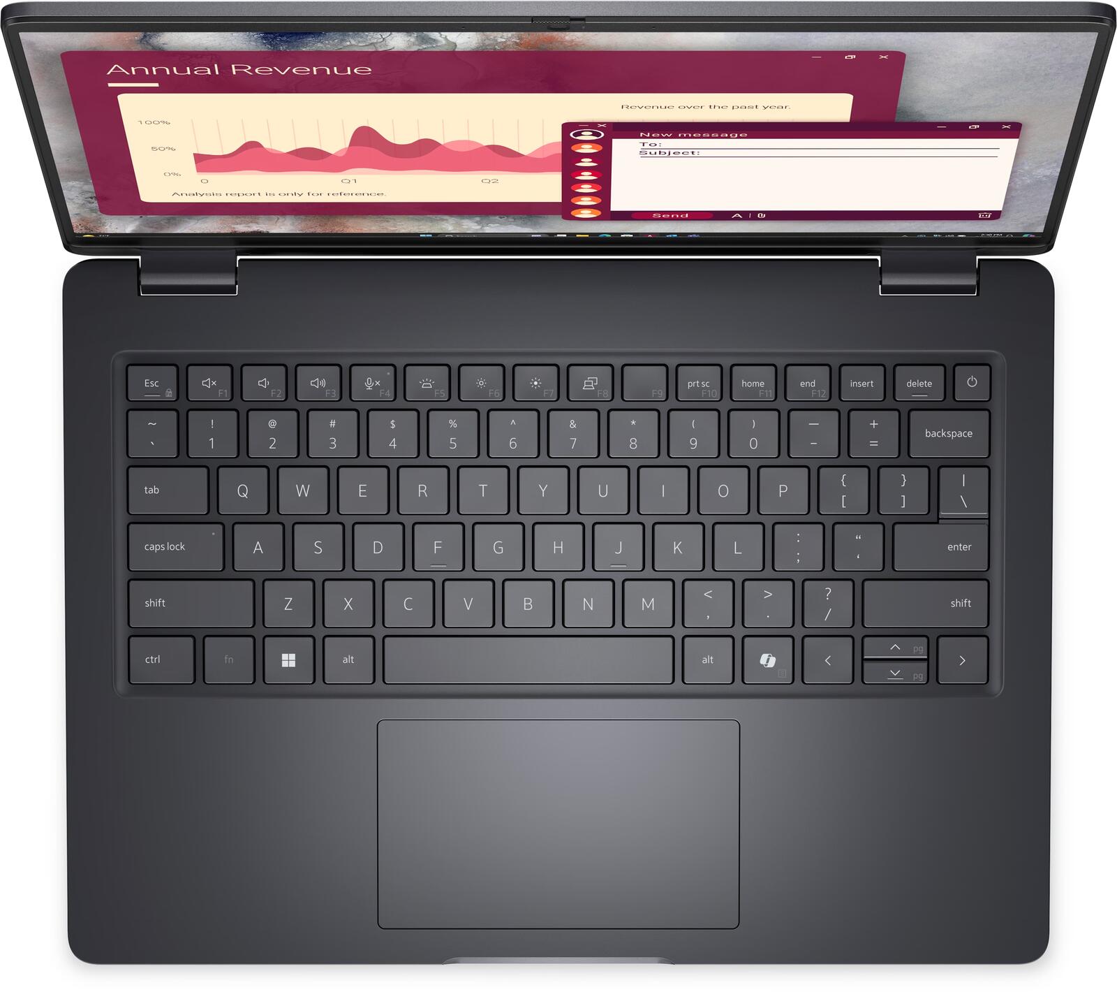 Dell Pro PC14250 Intel Core 5 120U Notebook 35,6 cm (14')